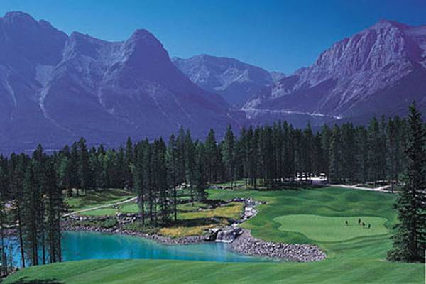 West Canada - Golf - Golfen - Doets Reizen