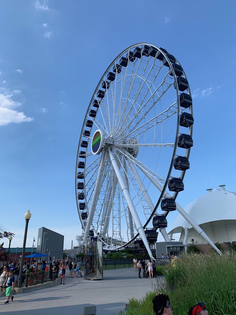 Navy Pier - Chicago - Illinois - Doets Reizen