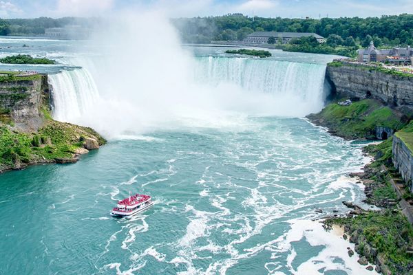 Niagara Falls - Ontario - Canada - Doets Reizen