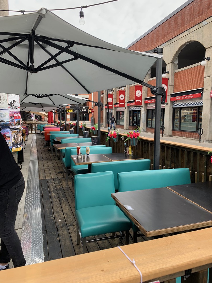 Zak's Diner - Ottawa - Ontario - Canada - Doets Reizen