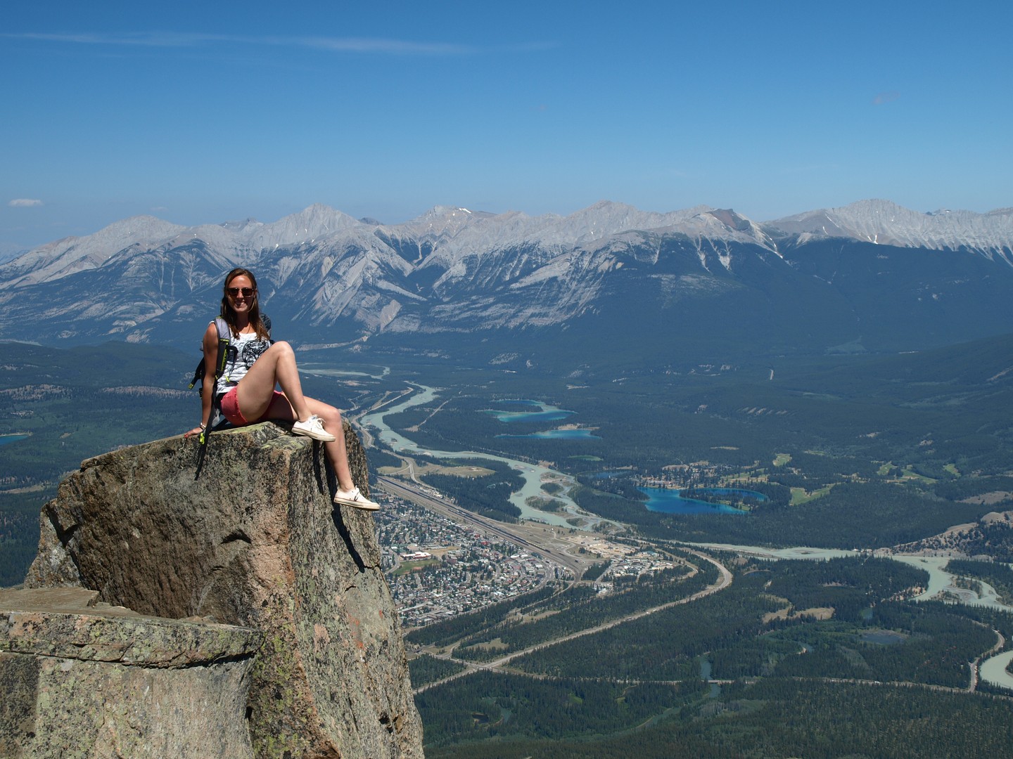 Jasper SkyTram - Jasper National Park - Alberta - Canada - Doets Reizen