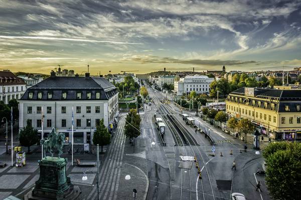 Gothenburg Västra Götalands - Doets Reizen - Vakantie in Zweden - Visit Sweden