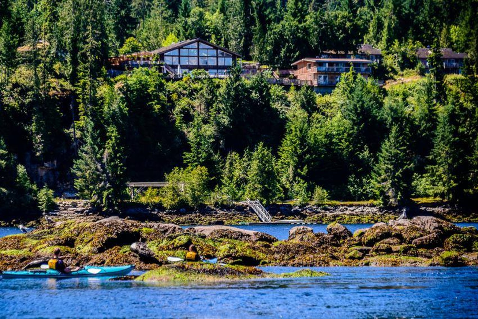 Sunshine Coast - British Columbia - Canada - Doets Reizen