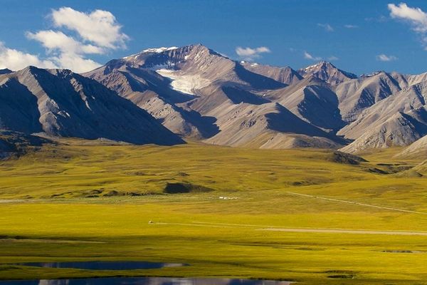 Brooks Range - Dalton Highway - Alaska - Doets Reizeneizen