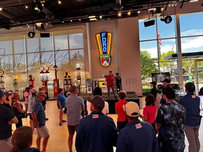 Segerstrom Shelby Event Center