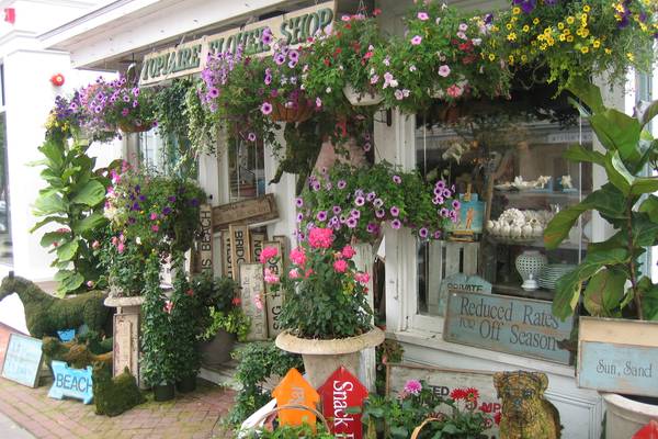 Southampton - New York State - Amerika - Doets Reizen