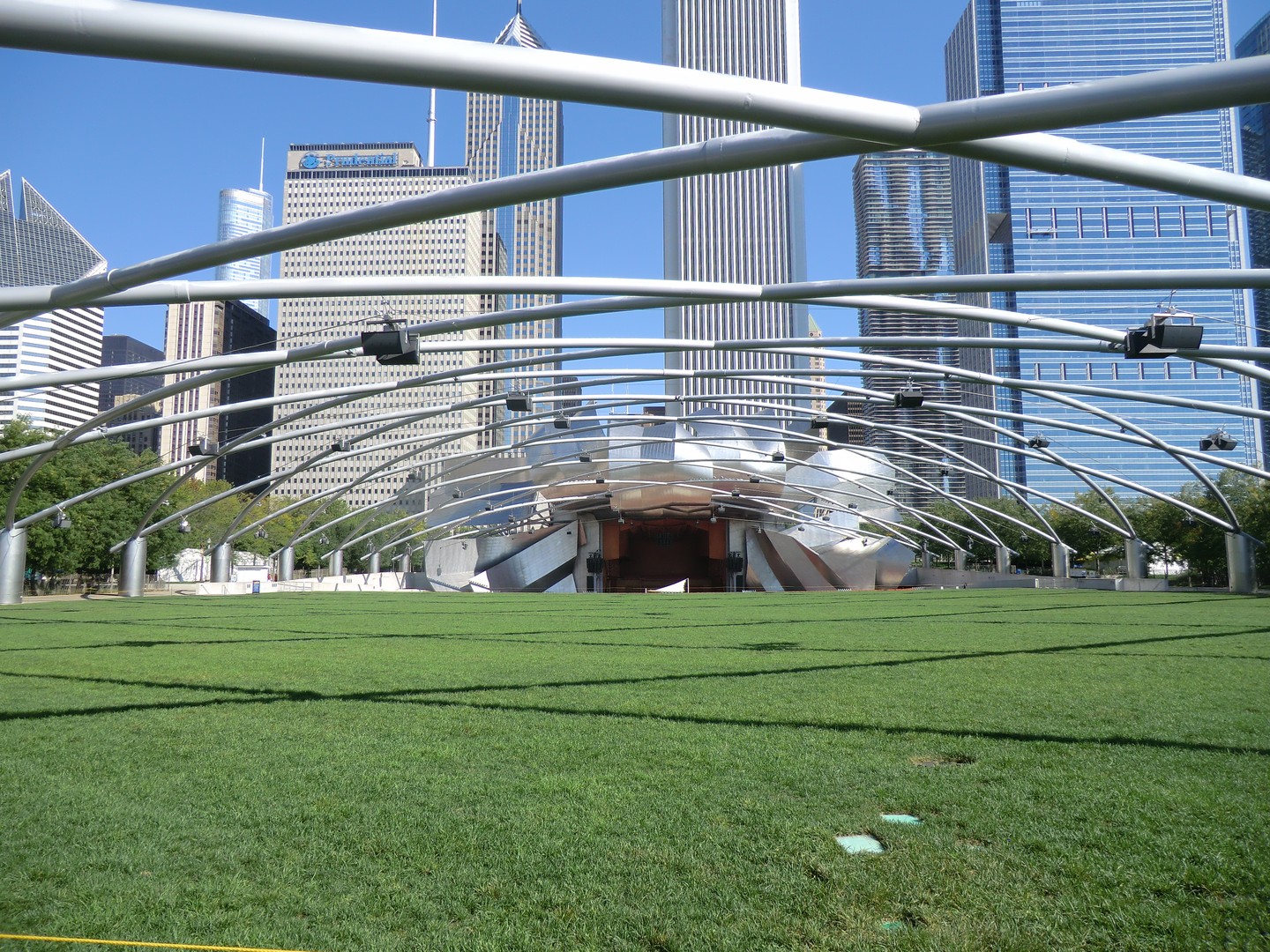 Chicago - Illinois - Doets Reizen