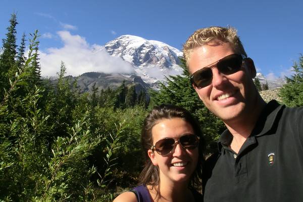 Mount Rainier National Park - Washington State - Doets Reizen