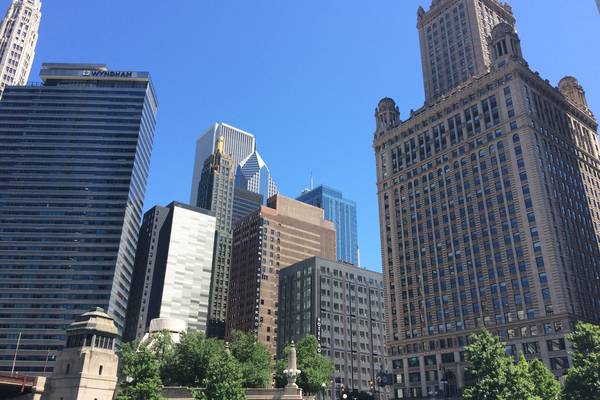 Chicago - Illinois - Doets Reizen