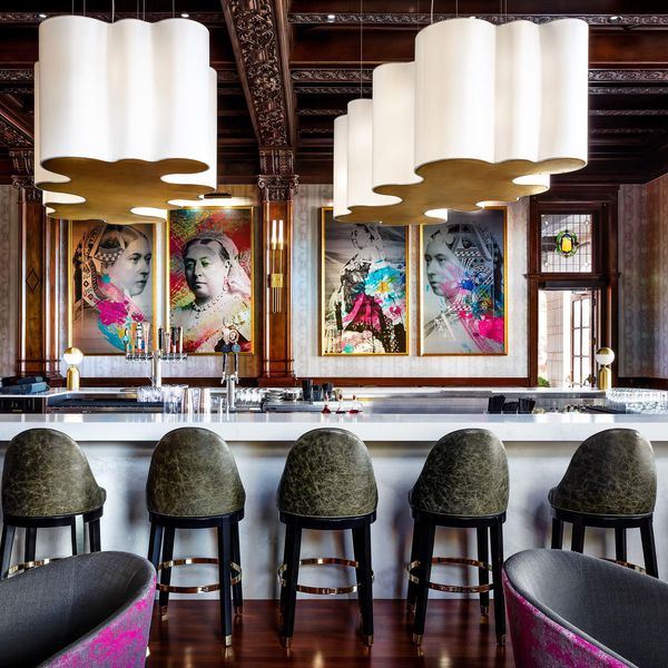 Fairmont Empress Hotel - QBAR