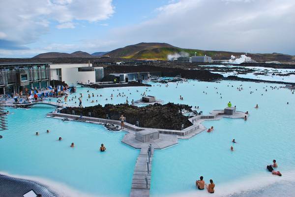 Blue Lagoon - IJsland - Doets Reizen