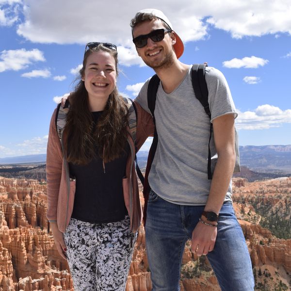 Bryce Canyon National Park - Utah - Doets Reizen