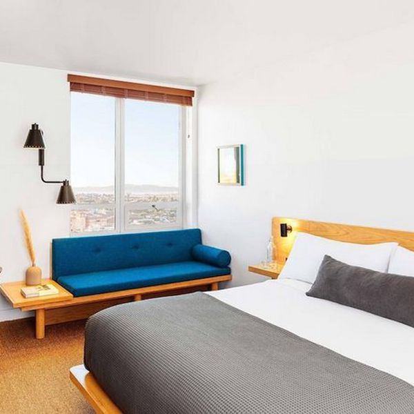Custom hotel - Kamer
