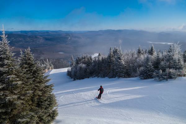 Wintersport - Mont Tremblant - Quebec - Canada - Doets Reizen