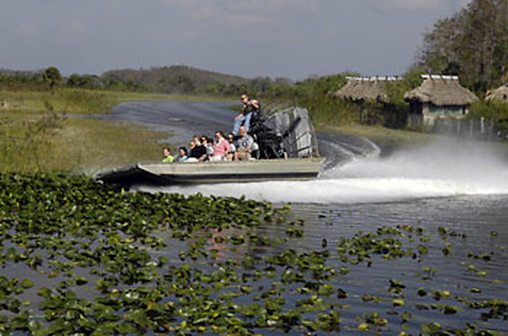 Everglades National Park - Florida - Doets Reizen