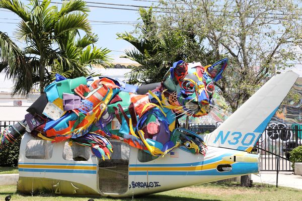 Wynwood Walls - Miami - Florida - Doets Reizen