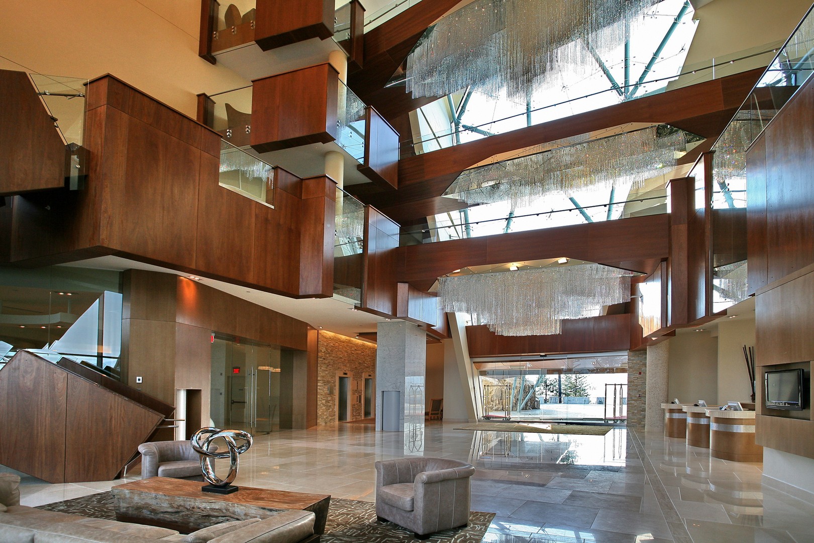 Sparkling Hill Resort - Kelowna - Okanagan Valley - British Columbia - Canada - Doets Reizen