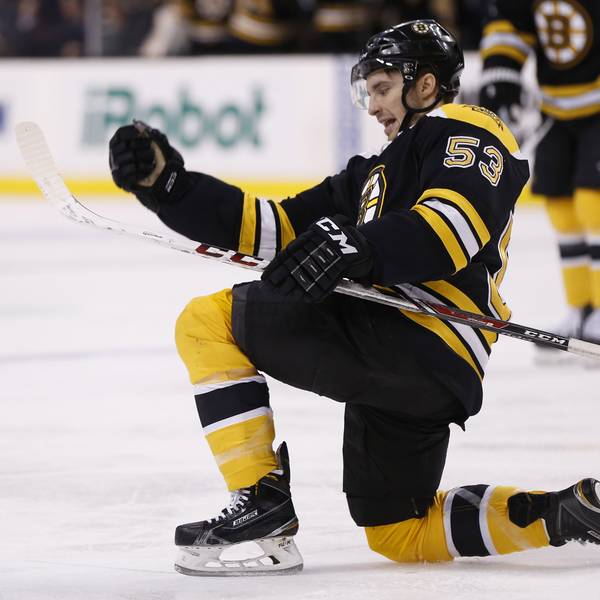 IJshockey - Boston - Massachusetts - Doets Reizen