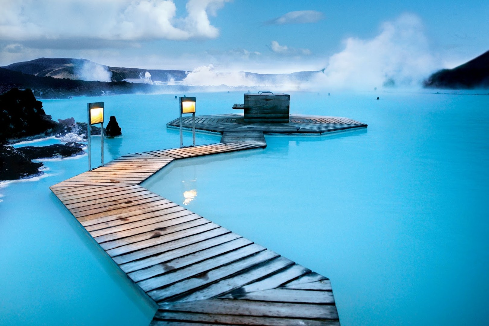 Blue Lagoon - IJsland - Doets Reizen