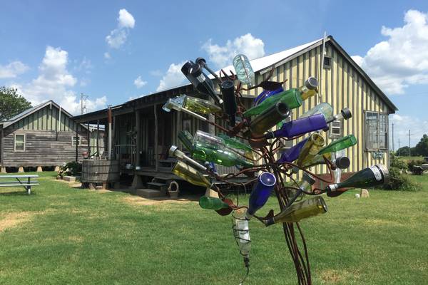 Clarksdale - Mississippi - Amerika - Doets Reizen