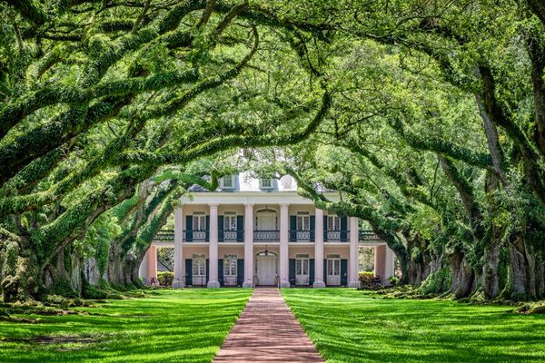 Louisiana Vakantie - Louisiana Tourism - Doets Reizen