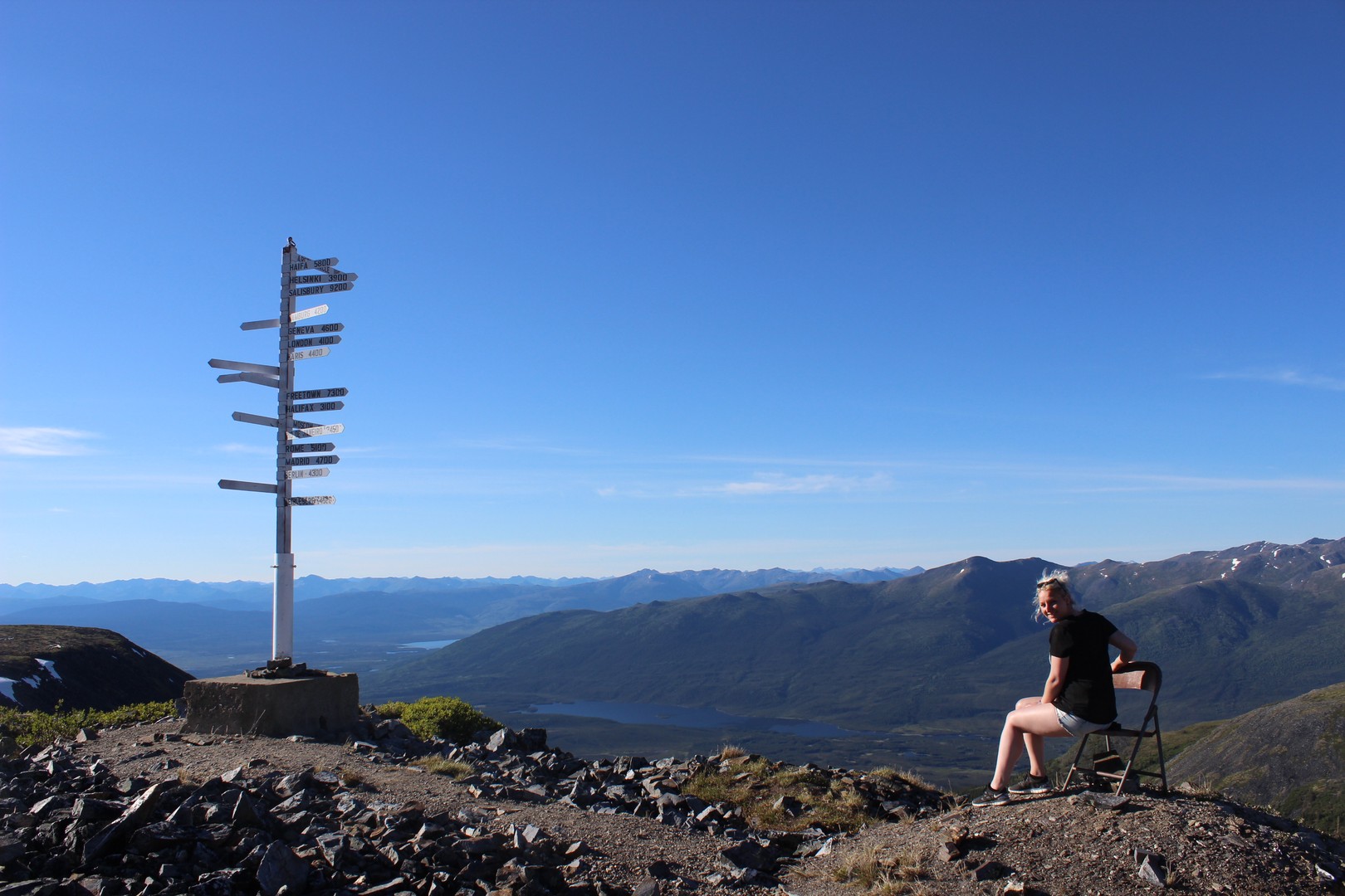 Keno - Yukon - Canada - Doets Reizen