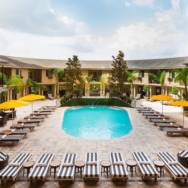 Hotel Zaza - Pool