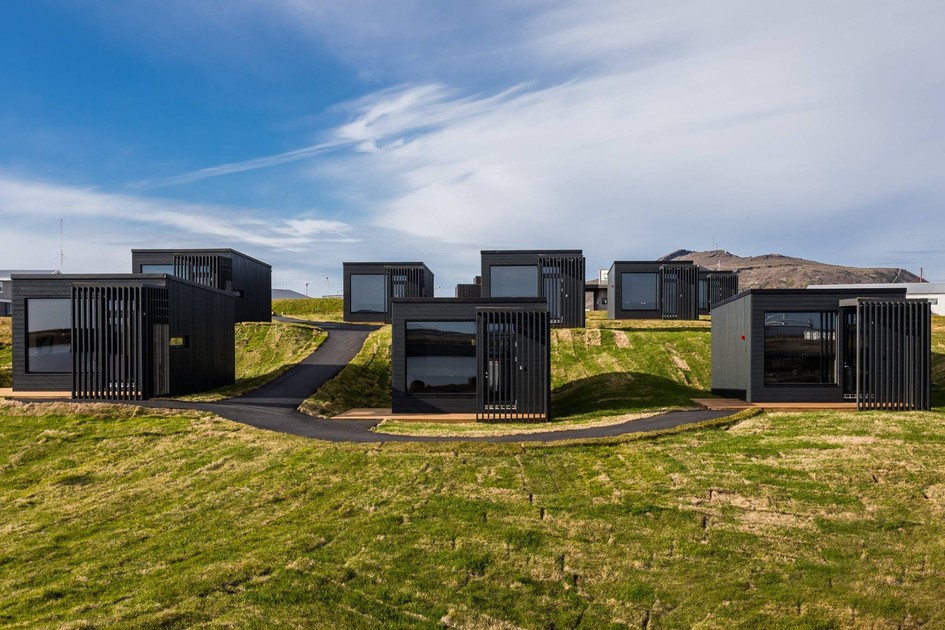 Harbour View Grindavik Doets Reizen