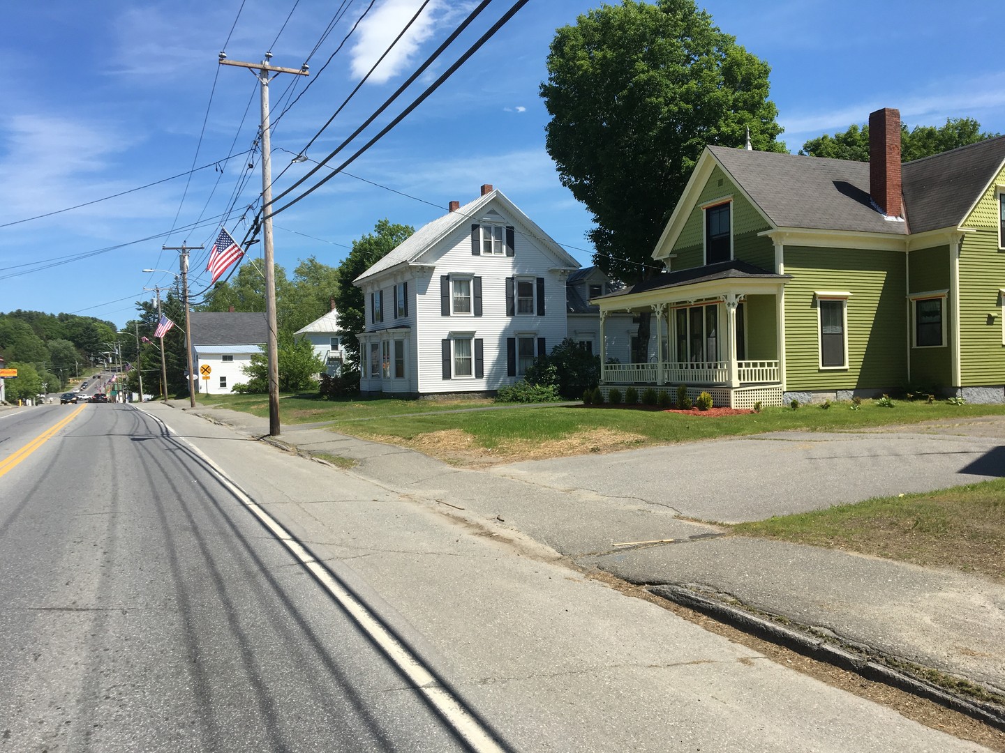 Maine - Amerika - Doets Reizen