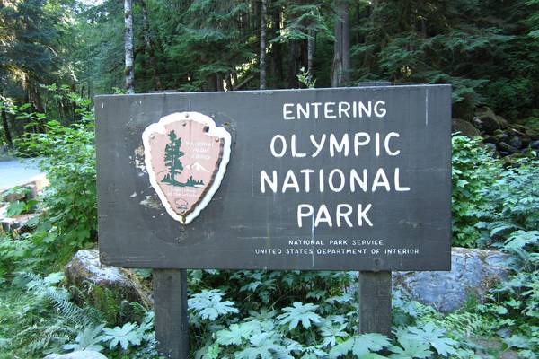Olympic National Park - Washington State - Doets Reizen