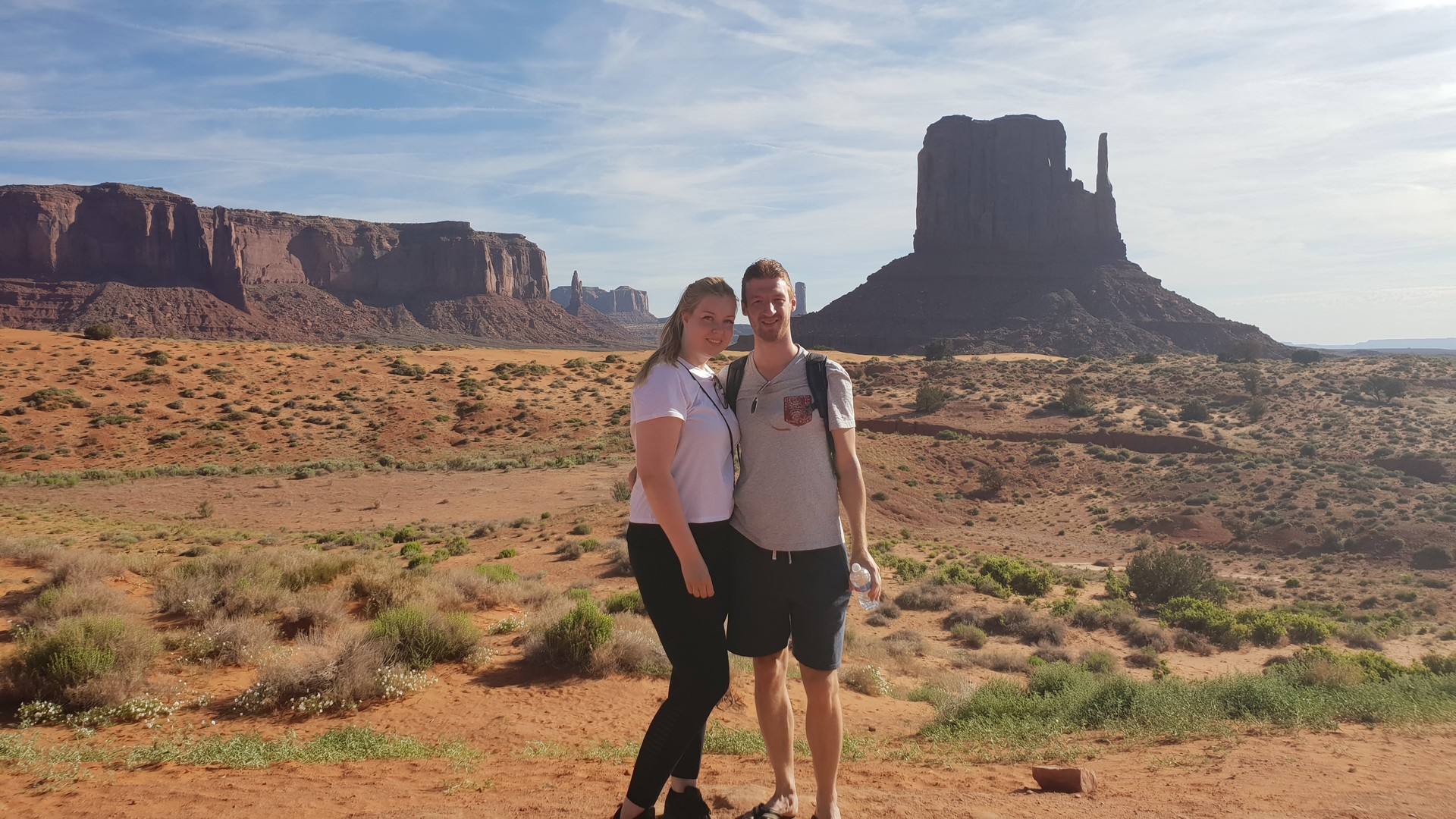 Jeeptour Monument Valley - Utah - Doets Reizen