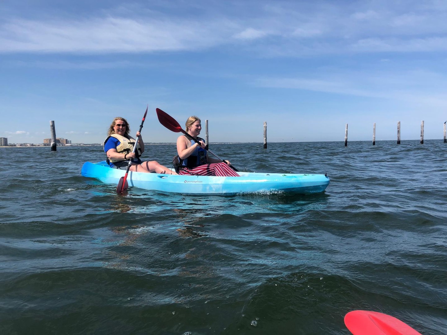 Virginia Beach - Virginia - Amerika - Doets Reizen