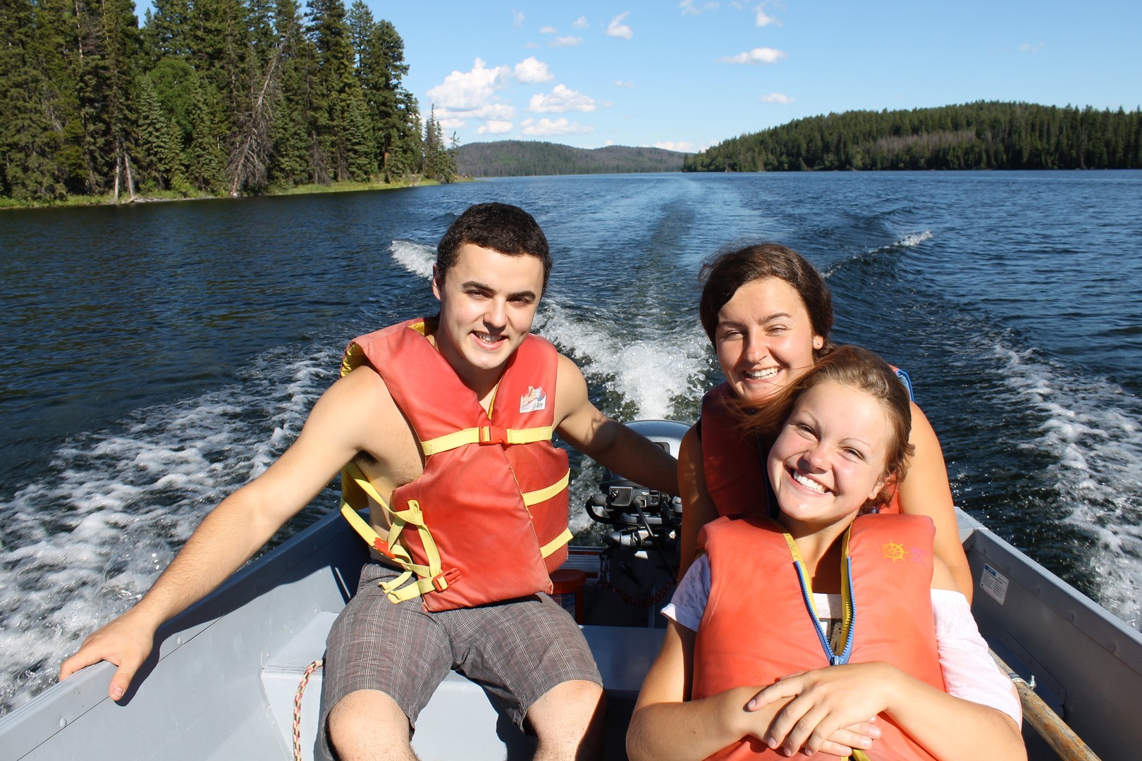 Ten-ee-ah Lodge - British Columbia - Canada - Doets Reizen
