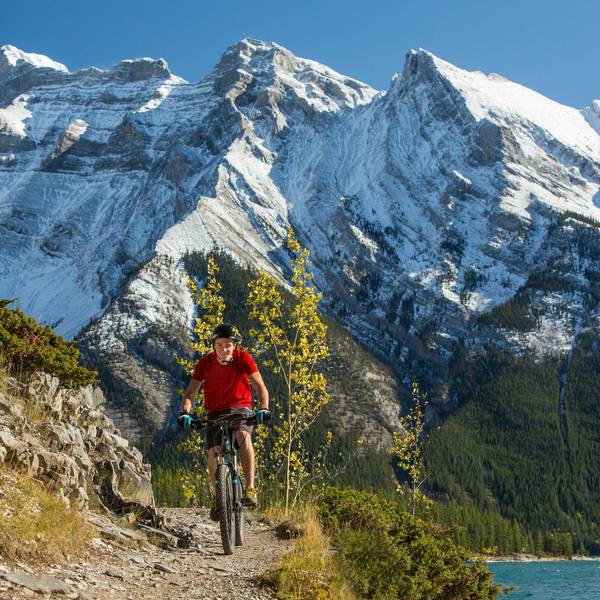 Banff National Park - Alberta - Canada - Doets Reizen