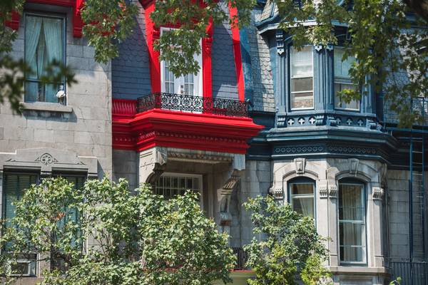 Montreal - Quebec - Canada - Doets Reizen