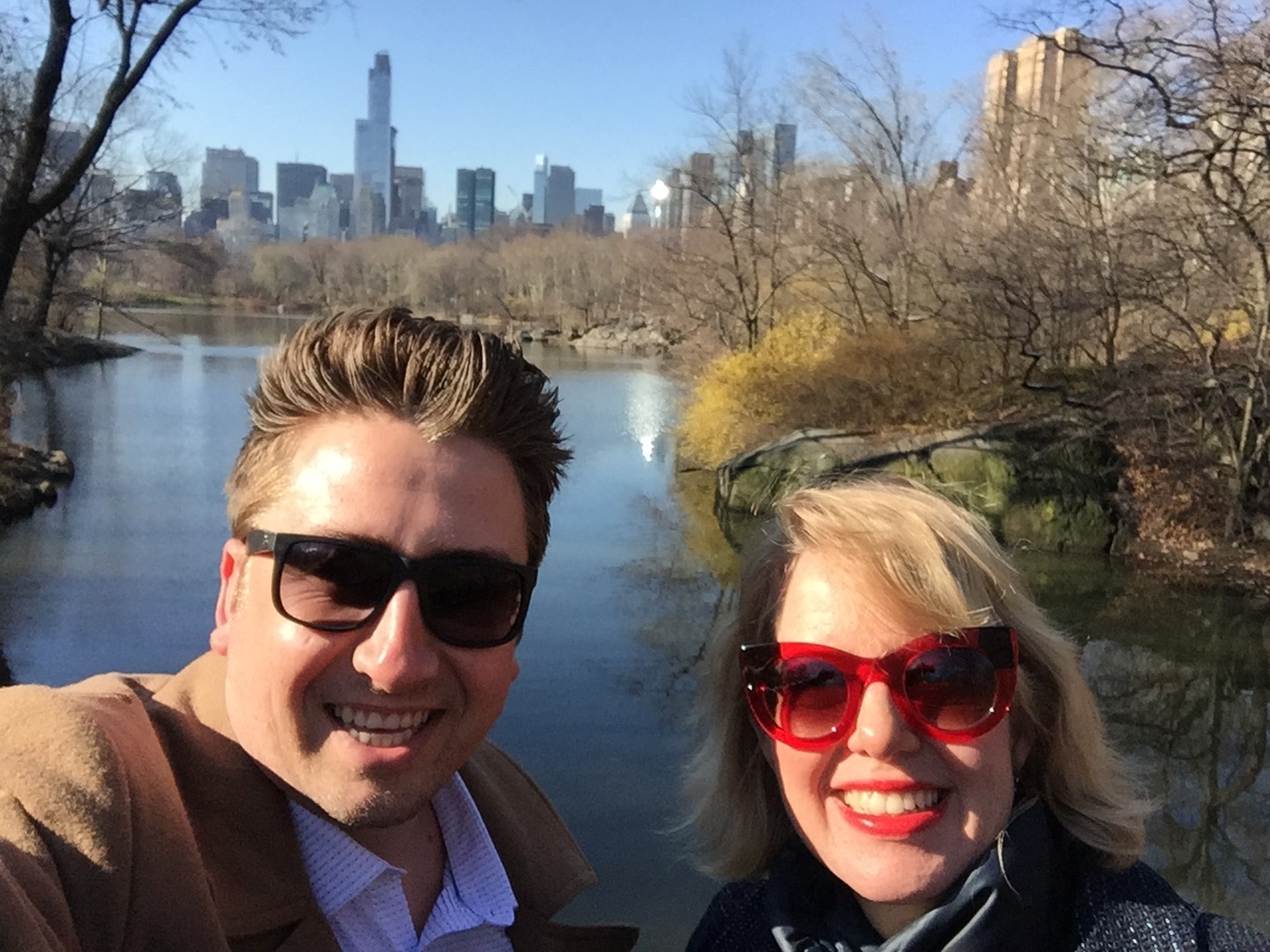 New York City - Doets Reizen