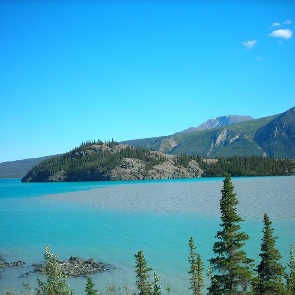 Kluane National Park - Yukona - Canada - Doets Reizen