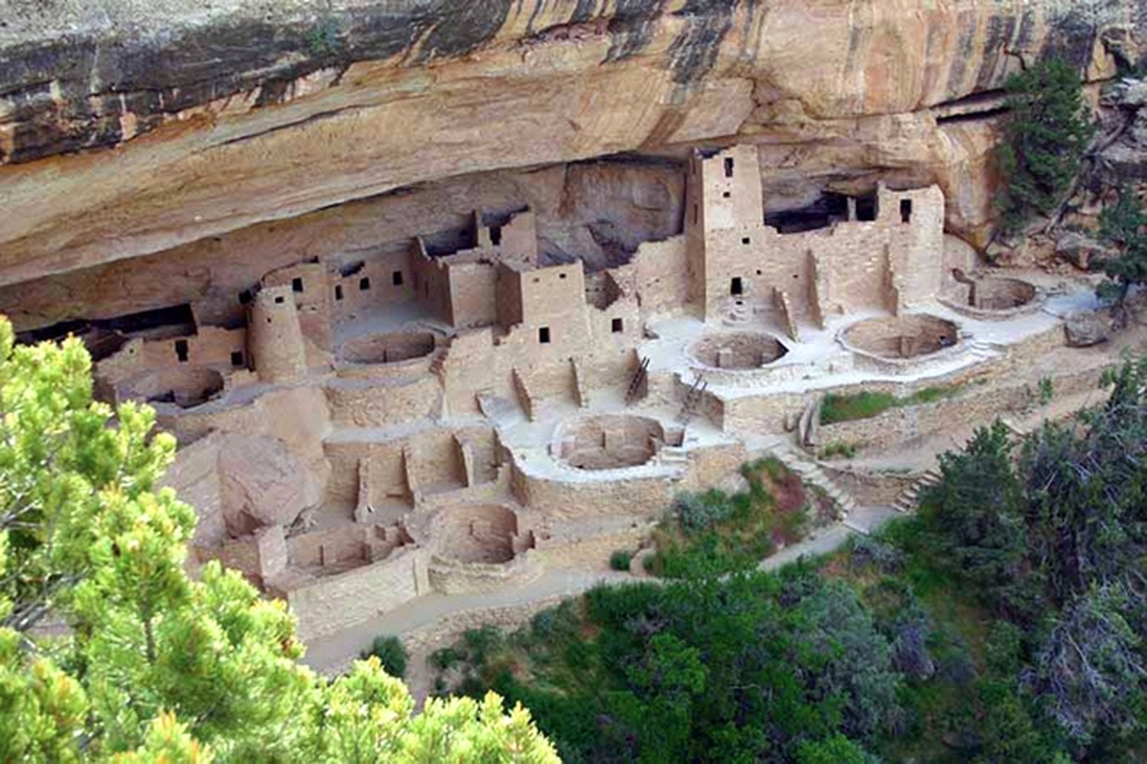 Mesa Verde National Park - Colorado - Doets Reizen