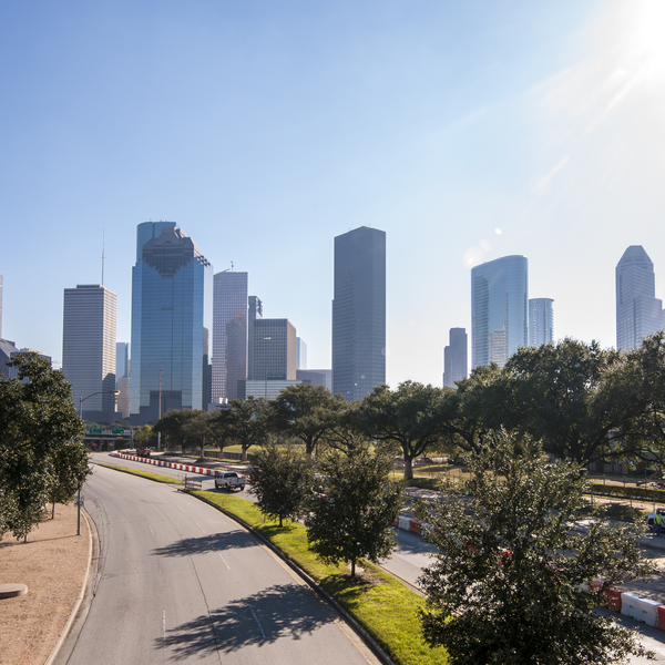 Houston - Texas - Doets Reizen