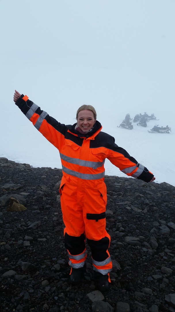 Sneuwscooter IJsland - Doets Reizen