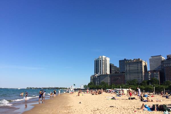 Chicago - Illinois - Doets Reizen