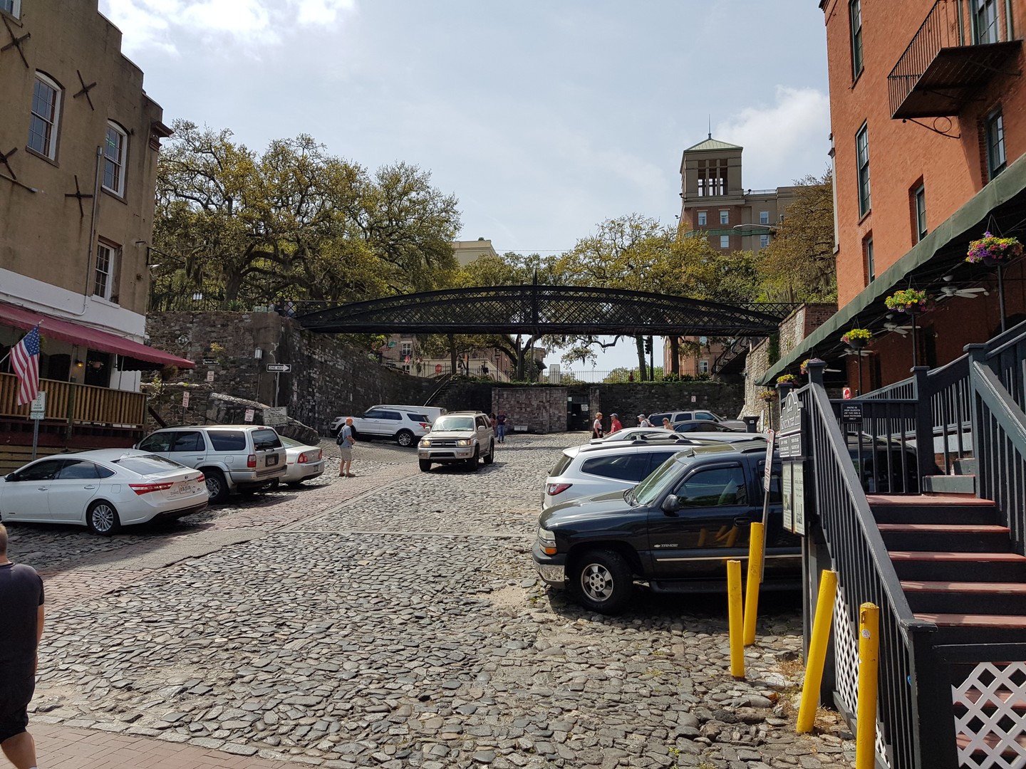 Savannah - Georgia - Amerika - Doets Reizen