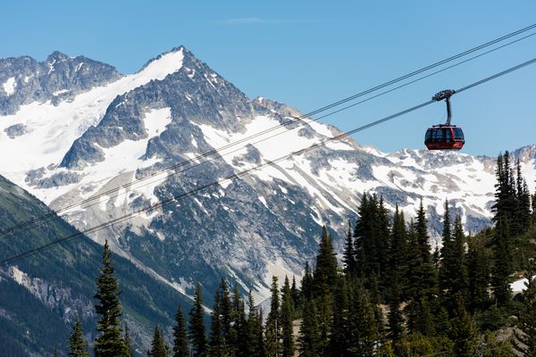 Blackcomb Mountain Whistler - Vakantie Canada - Doets Reizen - Credits Whistler Tourism