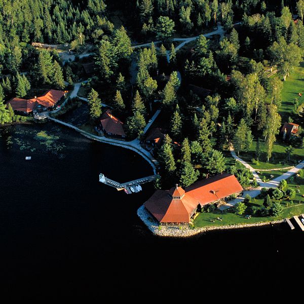 Arowhon Pines Resort - Algonquin Provincial Park - Ontario - Canada - Doets Reizen