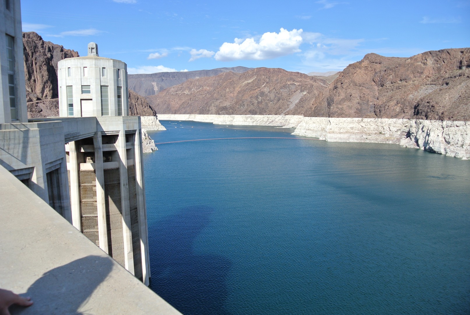 Hoover Dam - Nevada - Doets Reizen