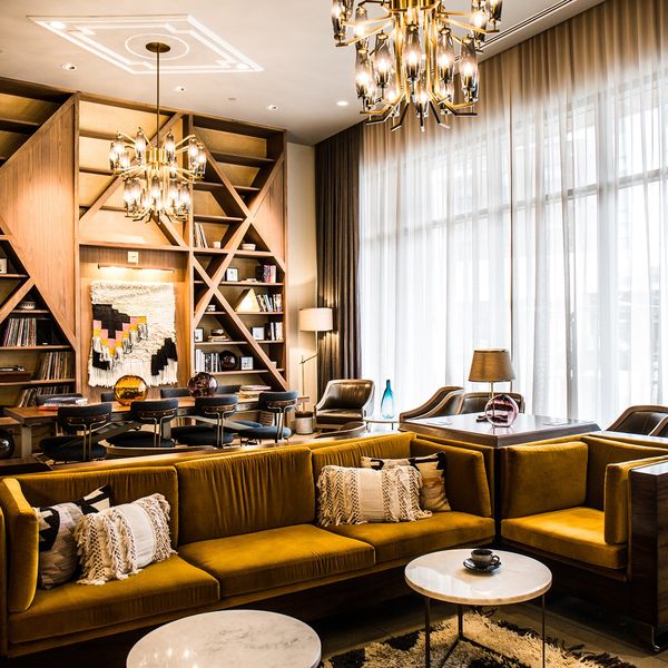 Thompson Hotel - Nashville - Tennessee - Amerika - Doets Reizen