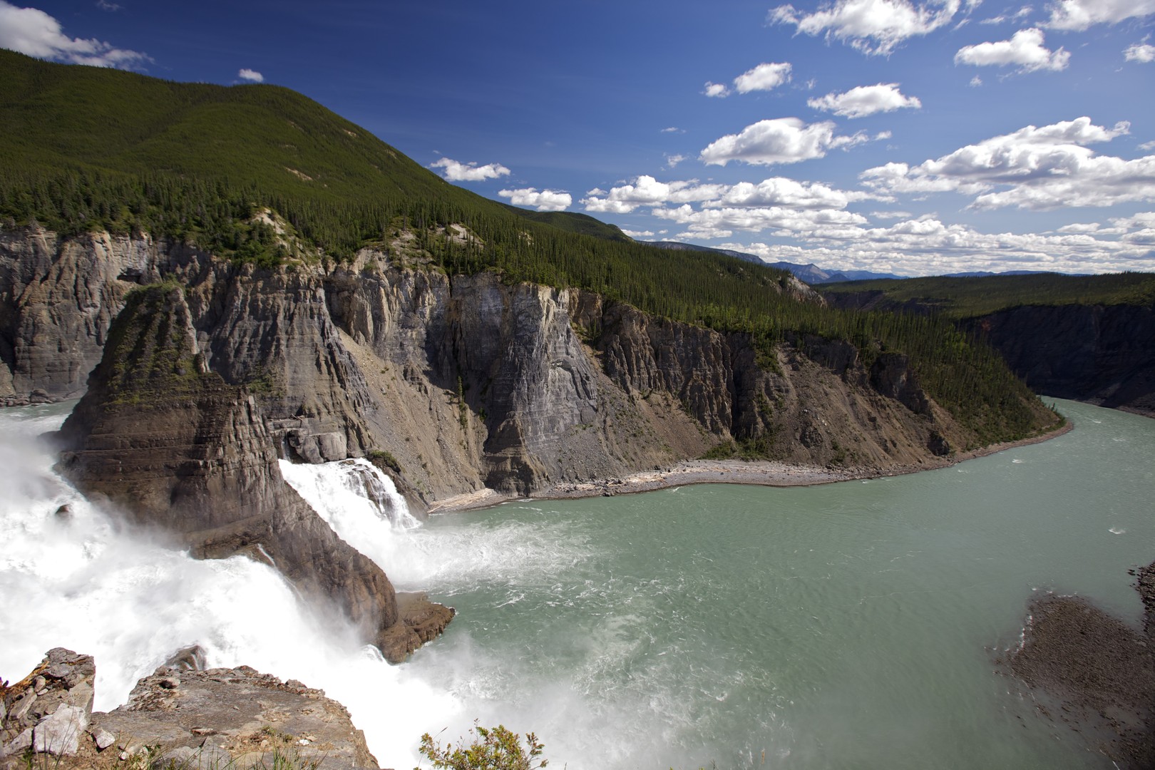 Nahannni National Park - Northwest Territories - Canada - Doets Reizen