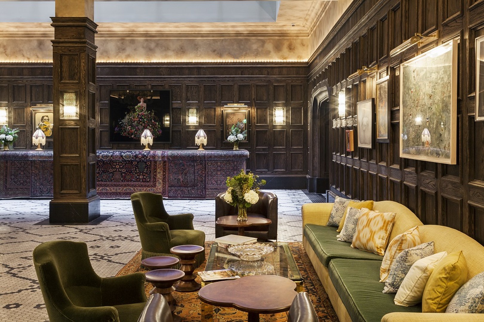 The Beekman Hotel - New York - Doets Reizen