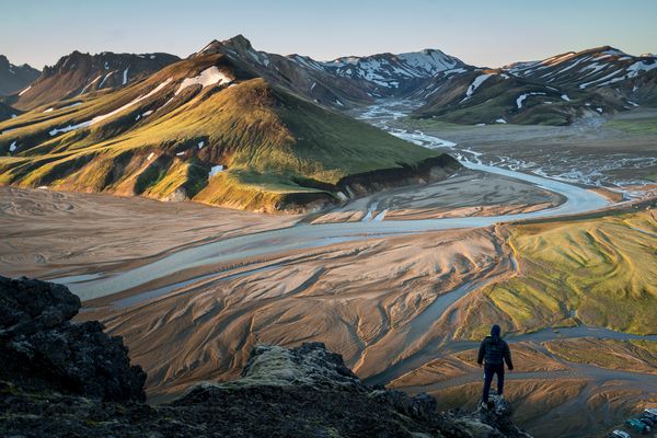 Landmannalaugar IJsland - Doets Reizen - IJsland Rondreis