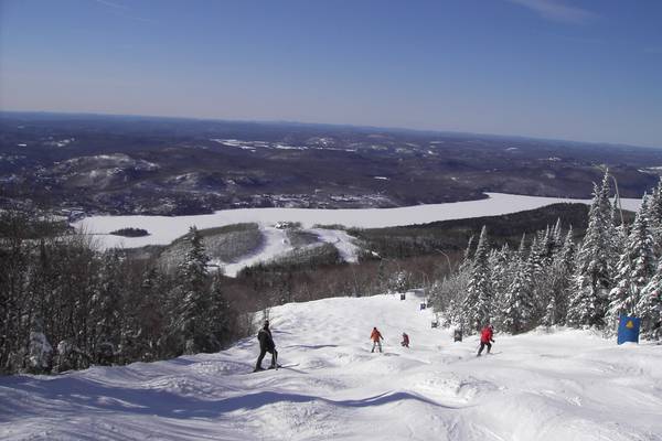 Wintersport - Mont Tremblant - Quebec - Canada - Doets Reizen